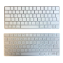 Achetez le Clavier Bluetooth Apple Magic Keyboard 2 - QWERTY Français Canada - Argent MLA22C/A