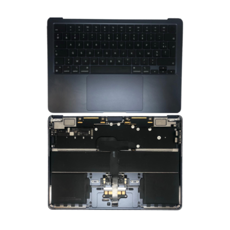 Achetez Châssis Complet MacBook Air 15″ A2941 Minuit - Batterie + Clavier AZERTY - Grade A - Livraison Rapide