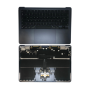 Apple MacBook Air 15″ Midnight A2941 Complete Chassis - Chassis + Battery + AZERTY Keyboard - Grade A