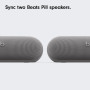 Buy Beats Pill x Kim Kardashian Bluetooth Speaker Dark Grey - USB-C 24H/IP67 Portable MAX44LL/A