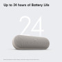 Beats Pill x Kim Kardashian Speaker USB-C 24H IP67 Portable Bluetooth MAX44LL/A Light Grey