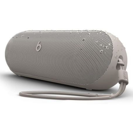 Beats Pill x Kim Kardashian Speaker USB-C 24H IP67 Portable Bluetooth MAX44LL/A Light Grey