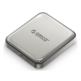 Disque Dur Externe Magnétique A20PLUS ORICO 1 To Type-C pour iPhone - Stockage Rapide et Fiable