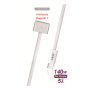 Câble USB-C / Magsafe 3 - 2M LinQ TPC9109
