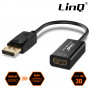 Linq HD9620 DP Male to HD Female Adapter