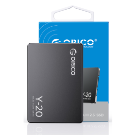 Disque dur externe Y20 ORICO 128 Go - Stockage rapide et sécurisé pour vos données