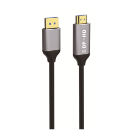 Achetez Câble DP vers HD Linq HD7396 - Connexion Haute Définition et Performance Optimale