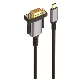 Linq VGA7144 USB-C to VGA Male Cable