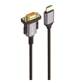 HD to VGA Cable LinQ VGA7143 1.8M