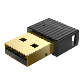 Adaptateur Bluetooth 5.0 ORICO BTA-508 Noir - Connectivité Sans Fil Rapide pour PC et Appareils