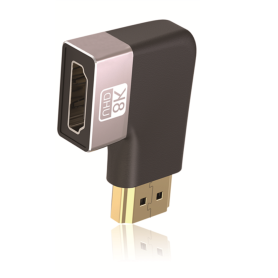 Convertisseur HD mâle vers femelle Linq HD9626 - Haute Qualité et Performance Optimale pour Tous Vos Appareils