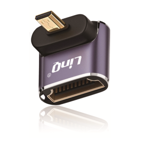 Convertisseur HDMI vers Mini HDMI Linq HD9631 Haute Performance et Compatibilité Assurée
