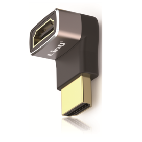 Convertisseur HDMI Linq HD9626 - Adaptateur Haute Définition Mâle vers Femelle pour Connectivité Optimale