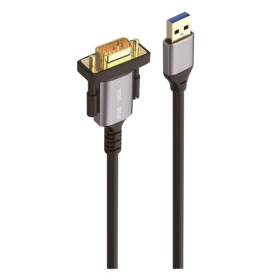 Linq VGA7147 USB to VGA Cable 1.8M