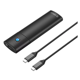 Boîter Externe Disque Dur PWM2-G2 ORICO pour M.2 SSD - Performance et Protection Maximales