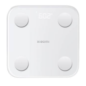Balance de Composition Corporelle Xiaomi Mi S400 - Analyse Précise et Suivi Intelligent | Achetez Maintenant