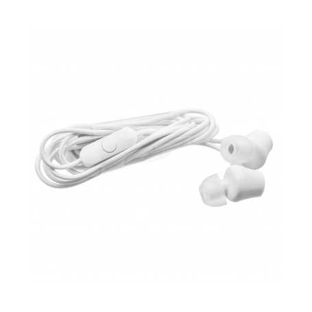 Achetez Écouteurs Kit Mains Libres Xiaomi Mi Basique Blanc avec Jack 3.5mm - Confort et Qualité Audio Exceptionnelle
