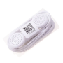 Huawei LC0322 Hands-Free Kit Jack Headphones - White - Bulk