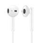Ecouteurs Kit Main Libre USB-C QC0296 Huawei - Blanc - Vrac