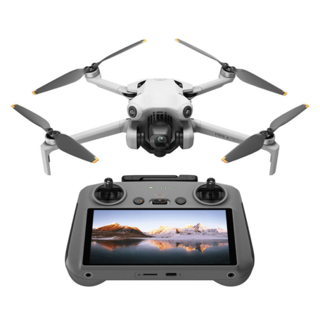 Drone DJI Mini 4 Pro with DJI RC 2 Remote Controller – Advanced Features, Ultimate Control, Best Price