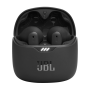 JBL Wave Flex TWS Bluetooth Earphones Black Portable Wireless Audio Revolution JBLWFLEXBLK