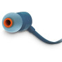 Achetez Ecouteurs JBL Tune 110 - Kit Main Libre Jack 3,5mm Bleu | Son Haute Qualité