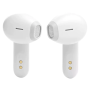 JBL Wave Flex TWS Bluetooth Earphones - White | Crystal Clear Sound & Comfort | JBLWFLEXWHT
