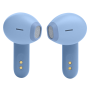 JBL Wave Flex TWS Bluetooth Earphones - Blue | Crystal Clear Sound & Comfort | JBLWFLEXBLU