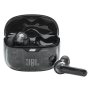 JBL Tune Beam Ghost Edition Wireless Earphones - Black | Superior Sound & Comfort