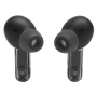 JBL Tune Beam Ghost Edition Wireless Earphones - Black | Superior Sound & Comfort