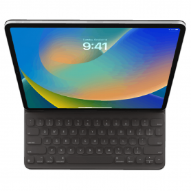 Achetez Housse Clavier Smart Keyboard Folio iPad Pro 9.7" MNKR2BG/A - QWERTY (Apple) | Confort et Design