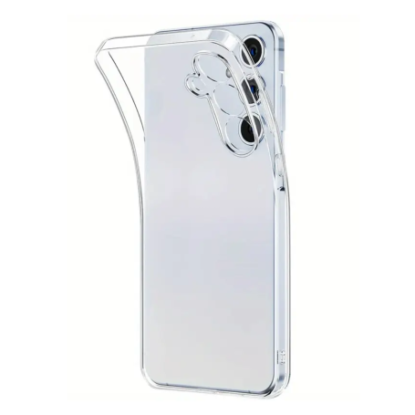 Coque de Protection Transparente pour Samsung A15 5G/4G - Résistante et Élégante