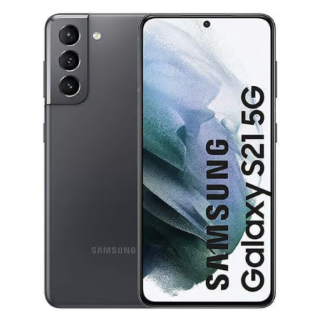 Samsung Galaxy S21 5G 256 Go Noir Grade B - Offres Spéciales et Livraison Rapide