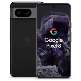 Achetez Google Pixel 8 Noir 128 Go - Grade A - Performances Élevées et Élégance