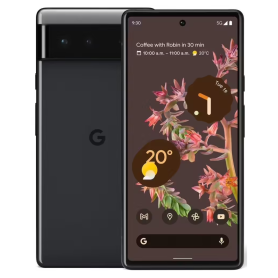 Achetez Google Pixel 6 128 Go Noir Grade AB – Performance et Élégance