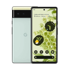 Achetez Google Pixel 6 128 Go Gris Océan Grade AB - Performance et Élégance