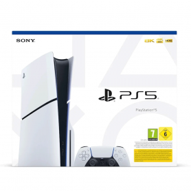 Achetez Console Sony PlayStation 5 Slim Édition Standard - 1 To - Comme Neuve - Offre Exclusive