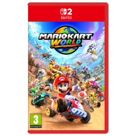 Achetez Jeux Nintendo Switch 2 Mario Kart World - Coursez vers la victoire avec Mario et ses amis
