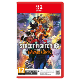 Achetez Street Fighter 6 pour Nintendo Switch 2 - Combattez comme un pro sur Switch
