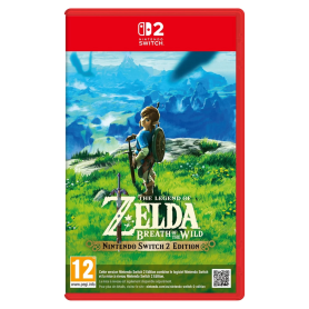 Achetez Jeux Nintendo Switch 2 The Legend of Zelda: Breath of The Wild - Aventure Épique à Découvrir