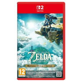 Achetez The Legend of Zelda: Tears of the Kingdom pour Nintendo Switch 2 - Offre Exclusive et Livraison Rapide