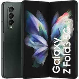 Samsung Galaxy Z FOLD 3 5G 512 Go Vert Grade A - Innovant, Puissant et Élégant