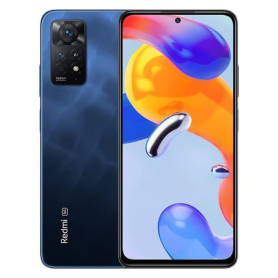 Xiaomi Redmi Note 11 Pro 5G 128 Go Bleu étoile Grade A - Smartphone Haut de Gamme à Prix Imbattable