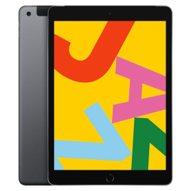 Buy iPad 10.2" 7th Gen 128GB Wi-Fi Grey Grade A Online - Best Deals & Free Shipping