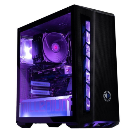 PC Gamer Millenium MM1 Miss Fortune - Performance Ultime i5 10400F RTX 3070 16Go RAM SSD 256Go HDD 1To