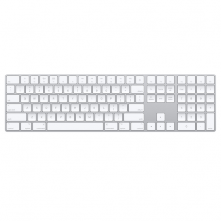 Buy Magic Keyboard with Numeric Keypad QWERTY MQ52MB/A Apple Wireless & Efficient Keyboard