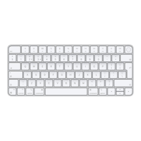 Clavier Bluetooth Apple Magic Keyboard avec Touch ID - Anglais QWERTY Argent MK293BX/A - Connexion sans fil et Sécurité Intégrée