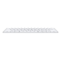 Clavier Bluetooth Apple Magic Keyboard avec Touch ID - Anglais QWERTY Argent MK293BX/A - Connexion sans fil et Sécurité Intégrée