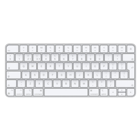 Achetez Clavier Bluetooth Magic Keyboard 2 Argent - Apple QWERTY Français Canada MLA22C/A