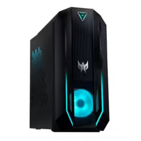 PC Gamer Acer Predator Orion 3000 - i5-10400F, RTX 3070, 16 Go RAM, SSD 512 Go, WIFI6 Noir - Grade A - Performance et Puissance